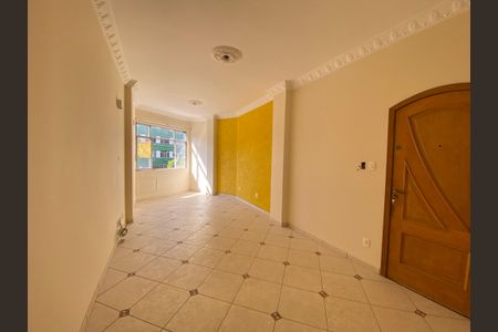 Sala de apartamento à venda com 2 quartos, 83m² em Cachambi, Rio de Janeiro