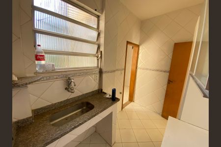 Apartamento à venda com 83m², 2 quartos e 1 vagaCozinha