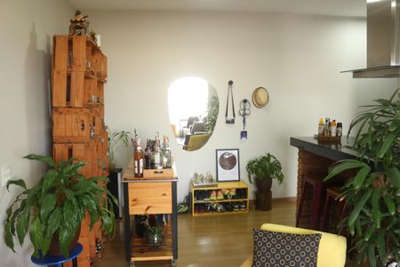Sala de apartamento à venda com 2 quartos, 65m² em Mauá, São Caetano do Sul