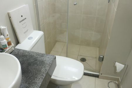 Apartamento à venda com 65m², 2 quartos e 1 vagaBanheiro da Suíte 1