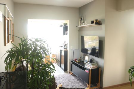 Sala de apartamento à venda com 2 quartos, 65m² em Mauá, São Caetano do Sul