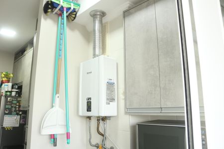 Apartamento à venda com 65m², 2 quartos e 1 vagaÁrea de Serviço