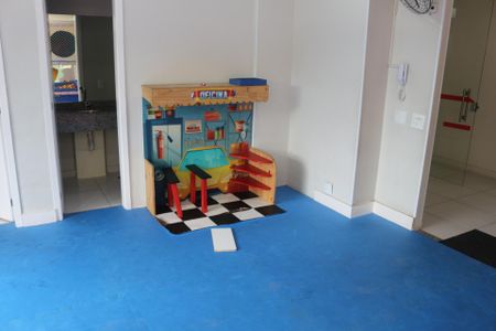 Apartamento à venda com 65m², 2 quartos e 1 vagaBrinquedoteca