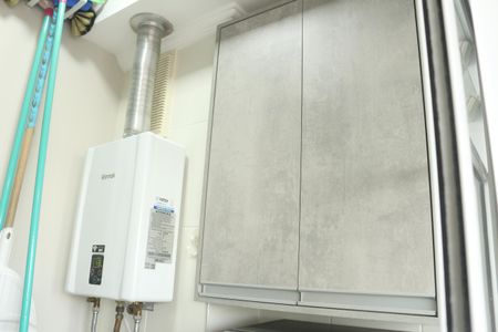 Apartamento à venda com 65m², 2 quartos e 1 vagaÁrea de Serviço