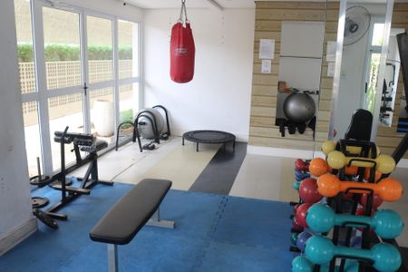 Apartamento à venda com 65m², 2 quartos e 1 vagaÁrea comum - Academia