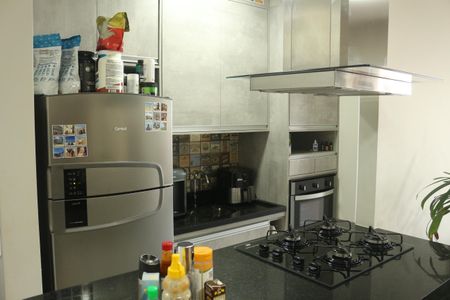 Apartamento à venda com 65m², 2 quartos e 1 vagaCozinha