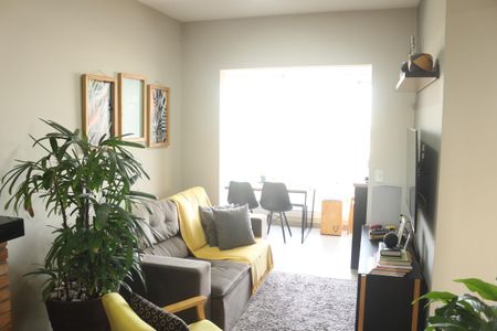 Sala de apartamento à venda com 2 quartos, 65m² em Mauá, São Caetano do Sul