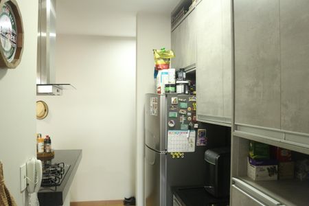 Apartamento à venda com 65m², 2 quartos e 1 vagaCozinha