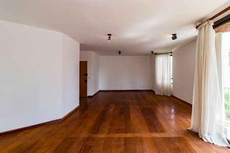 Sala de apartamento para alugar com 4 quartos, 160m² em Vila Andrade, São Paulo