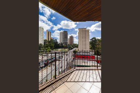 Varanda de apartamento para alugar com 4 quartos, 160m² em Vila Andrade, São Paulo