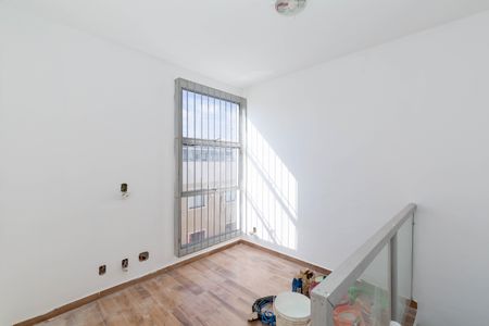 Sala de apartamento à venda com 2 quartos, 109m² em Camargos, Belo Horizonte