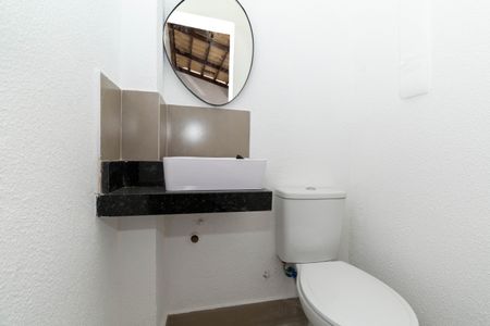 Lavabo de apartamento à venda com 2 quartos, 109m² em Camargos, Belo Horizonte