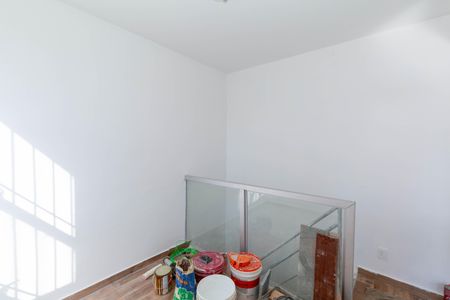 Sala de apartamento à venda com 2 quartos, 109m² em Camargos, Belo Horizonte