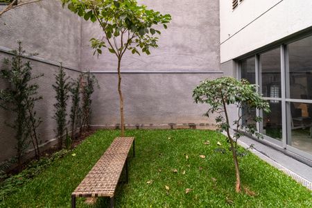 Studio à venda com 24m², 1 quarto e sem vagaÁrea comum