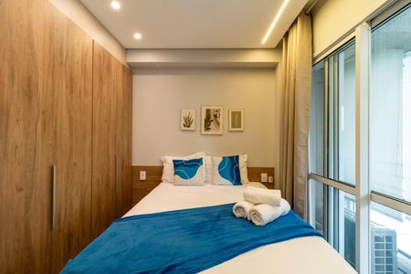 Studio de kitnet/studio à venda com 1 quarto, 24m² em Perdizes, São Paulo