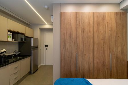 Studio de kitnet/studio à venda com 1 quarto, 24m² em Perdizes, São Paulo
