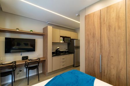 Studio de kitnet/studio à venda com 1 quarto, 24m² em Perdizes, São Paulo