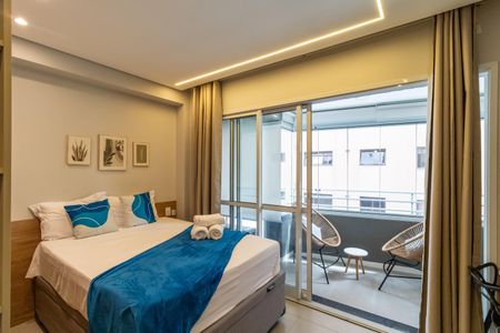 Studio de kitnet/studio à venda com 1 quarto, 24m² em Perdizes, São Paulo