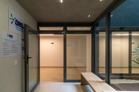 Studio à venda com 24m², 1 quarto e sem vagaÁrea comum