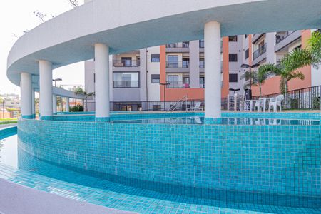 Apartamento à venda com 48m², 2 quartos e 1 vagaÁrea comum - Piscina