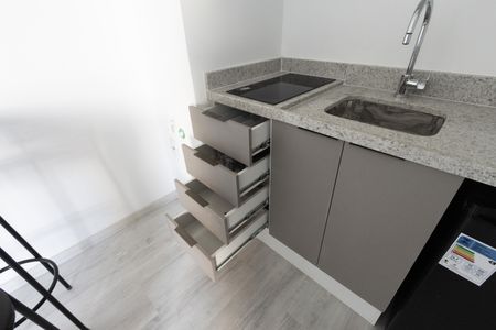 Studio para alugar com 24m², 1 quarto e sem vaga Studio para alugar com 24m², 1 quarto e sem vagaStudio