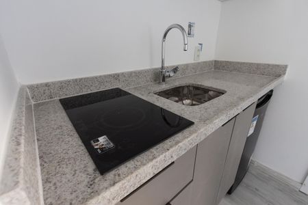 Studio para alugar com 24m², 1 quarto e sem vaga Studio para alugar com 24m², 1 quarto e sem vagaStudio