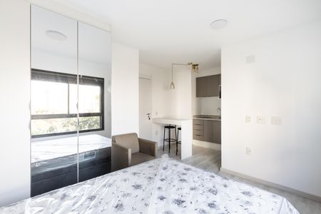 Studio para alugar com 24m², 1 quarto e sem vaga Studio para alugar com 24m², 1 quarto e sem vagaStudio