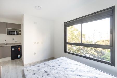 Studio para alugar com 24m², 1 quarto e sem vaga Studio para alugar com 24m², 1 quarto e sem vagaStudio