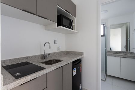 Studio para alugar com 24m², 1 quarto e sem vaga Studio para alugar com 24m², 1 quarto e sem vagaStudio