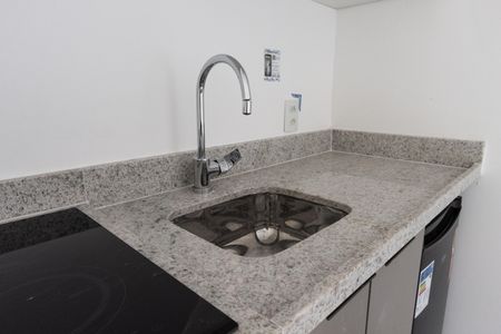 Studio para alugar com 24m², 1 quarto e sem vaga Studio para alugar com 24m², 1 quarto e sem vagaStudio