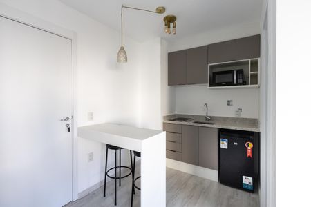 Studio para alugar com 24m², 1 quarto e sem vaga Studio para alugar com 24m², 1 quarto e sem vagaStudio