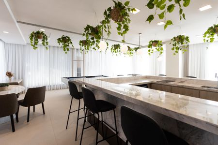 Studio para alugar com 24m², 1 quarto e sem vaga Studio para alugar com 24m², 1 quarto e sem vagaÁrea comum