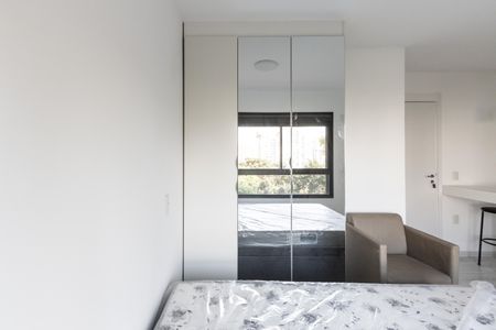 Studio para alugar com 24m², 1 quarto e sem vaga Studio para alugar com 24m², 1 quarto e sem vagaStudio