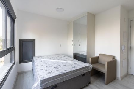 Studio para alugar com 24m², 1 quarto e sem vaga Studio para alugar com 24m², 1 quarto e sem vagaStudio