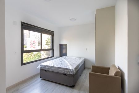Studio para alugar com 24m², 1 quarto e sem vaga Studio para alugar com 24m², 1 quarto e sem vagaStudio