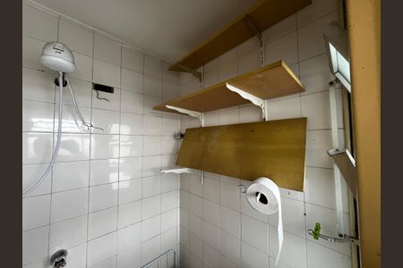 Apartamento para alugar com 64m², 3 quartos e 1 vagaBanheiro de serviço