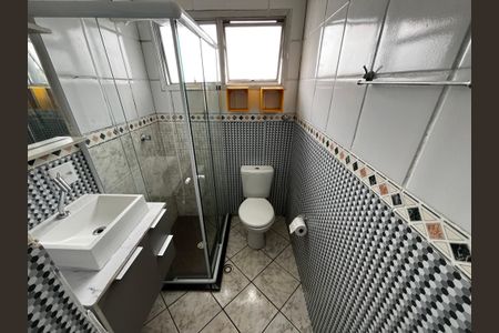 Apartamento para alugar com 64m², 3 quartos e 1 vagaBanheiro
