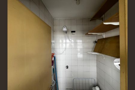 Apartamento para alugar com 64m², 3 quartos e 1 vagaBanheiro de serviço