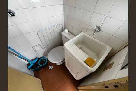 Apartamento para alugar com 64m², 3 quartos e 1 vagaBanheiro de serviço