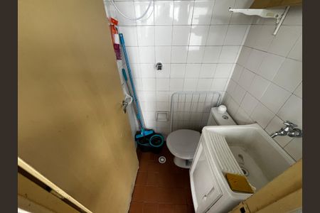 Apartamento para alugar com 64m², 3 quartos e 1 vagaBanheiro de serviço