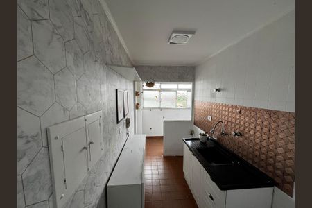 Apartamento para alugar com 64m², 3 quartos e 1 vagaCozinha