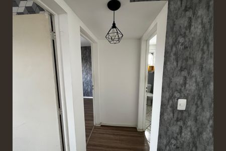 Apartamento para alugar com 64m², 3 quartos e 1 vagaCorredor