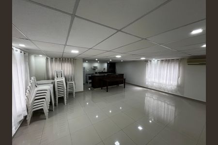 Apartamento para alugar com 64m², 3 quartos e 1 vagaÁrea comum - Salão de festas