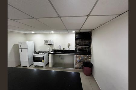 Apartamento para alugar com 64m², 3 quartos e 1 vagaÁrea comum - Salão de festas
