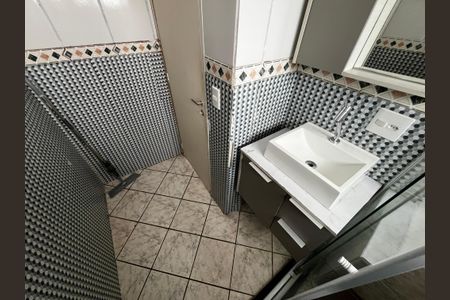 Apartamento para alugar com 64m², 3 quartos e 1 vagaBanheiro