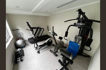 Apartamento para alugar com 64m², 3 quartos e 1 vagaAcademia