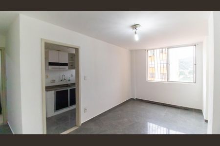 Sala de apartamento à venda com 2 quartos, 55m² em Fonseca, Niterói