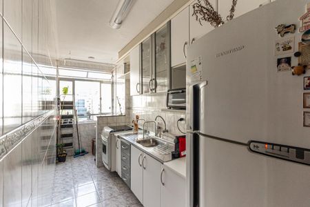 Apartamento à venda com 86m², 2 quartos e sem vagaCozinha