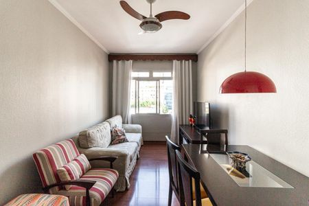 Apartamento à venda com 86m², 2 quartos e sem vagaSala