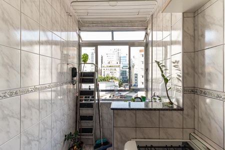 Apartamento à venda com 86m², 2 quartos e sem vagaÁrea de Serviço